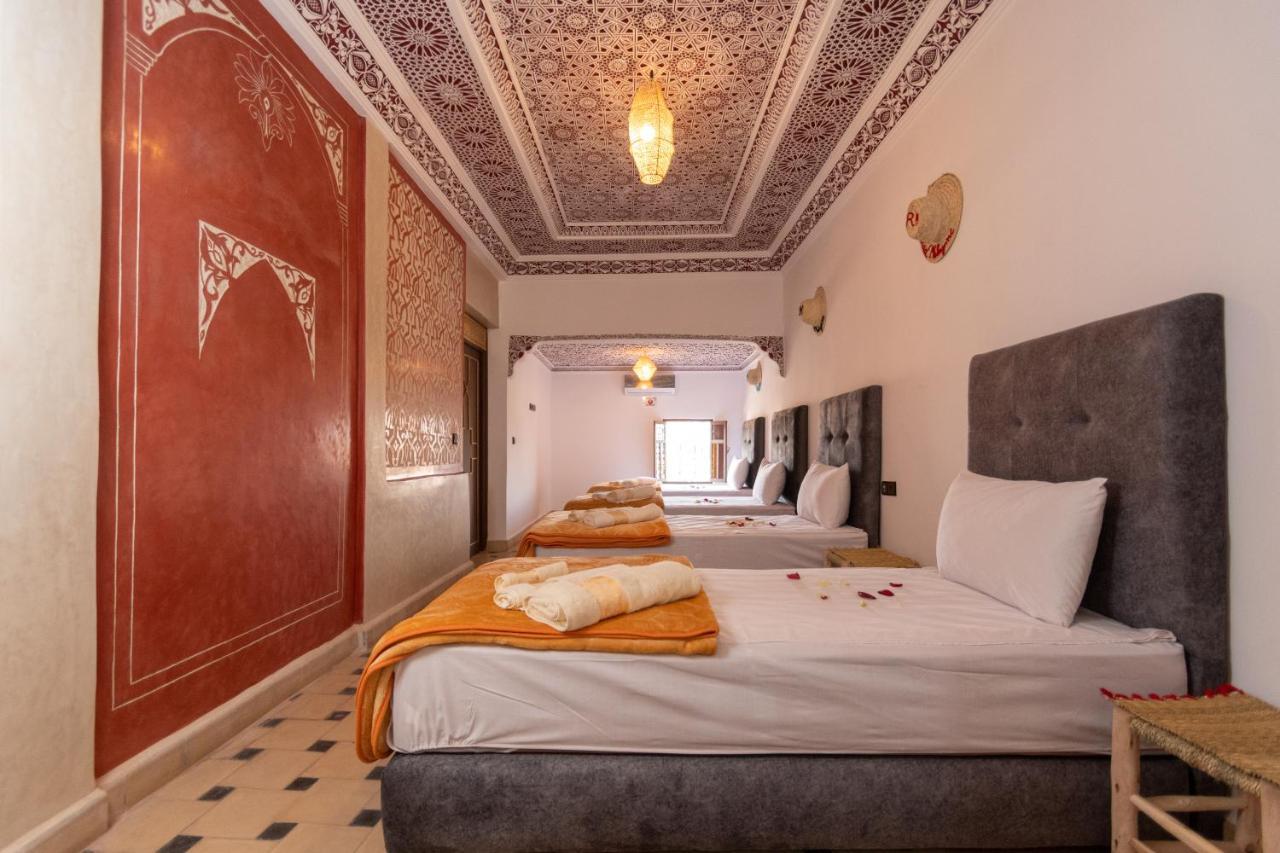 Riad Malayine Marrakesh Eksteriør billede