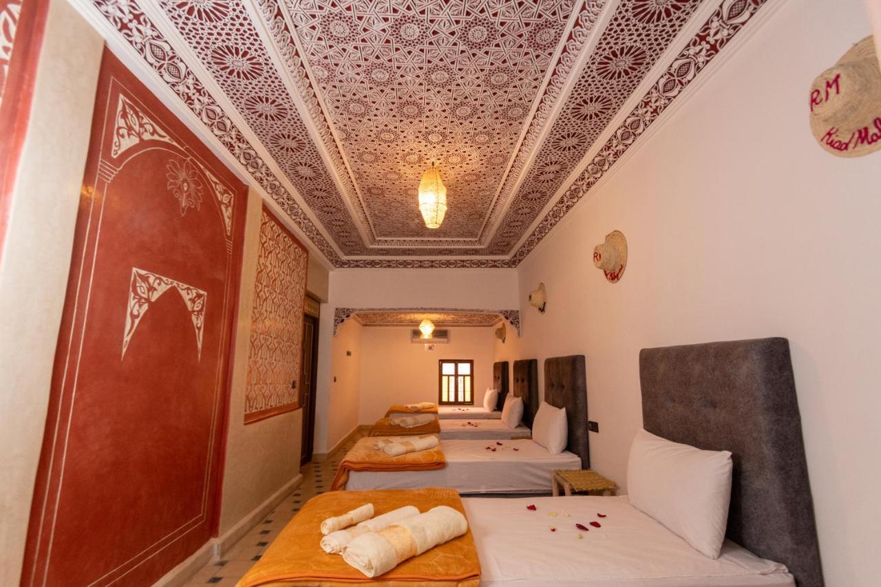 Riad Malayine Marrakesh Eksteriør billede