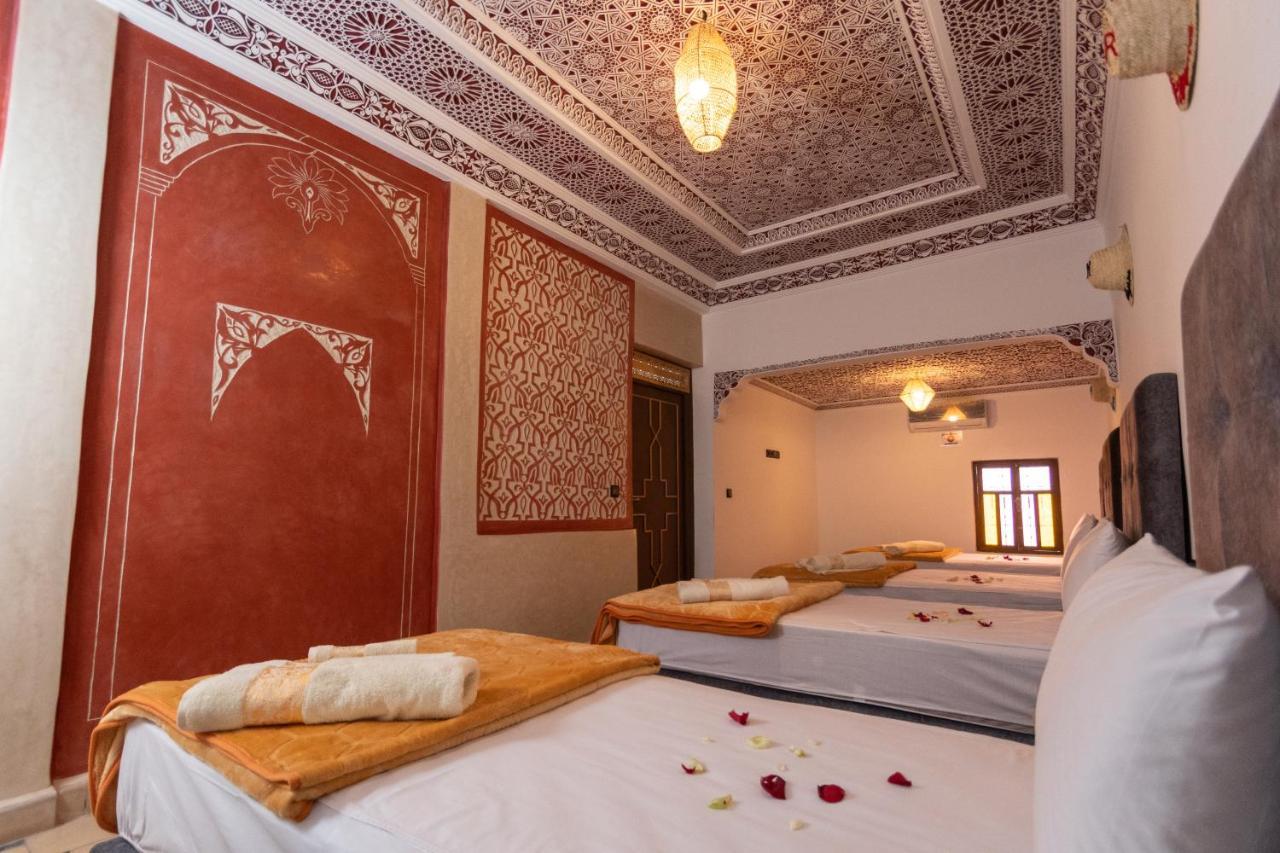 Riad Malayine Marrakesh Eksteriør billede