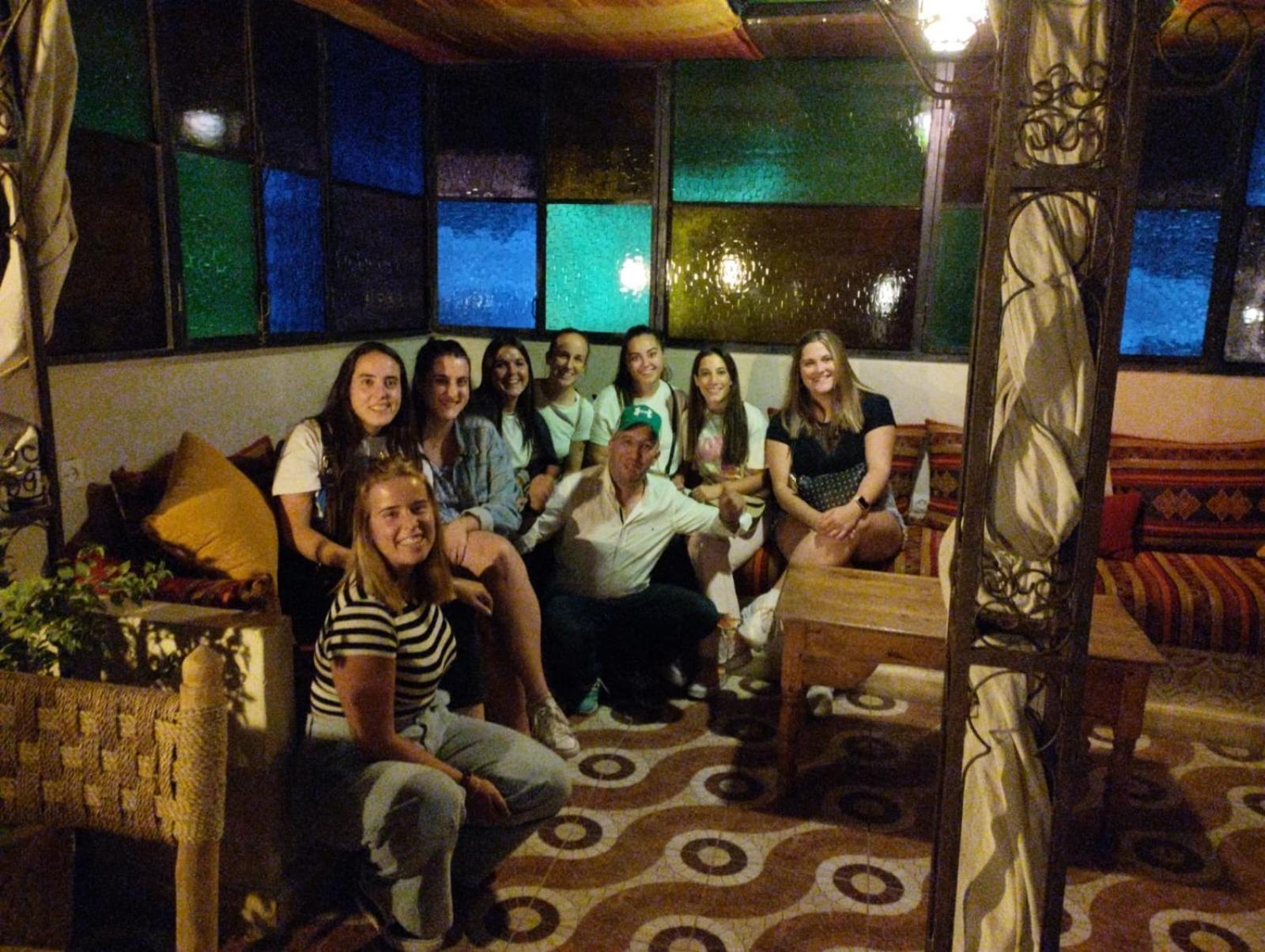 Riad Malayine Marrakesh Eksteriør billede