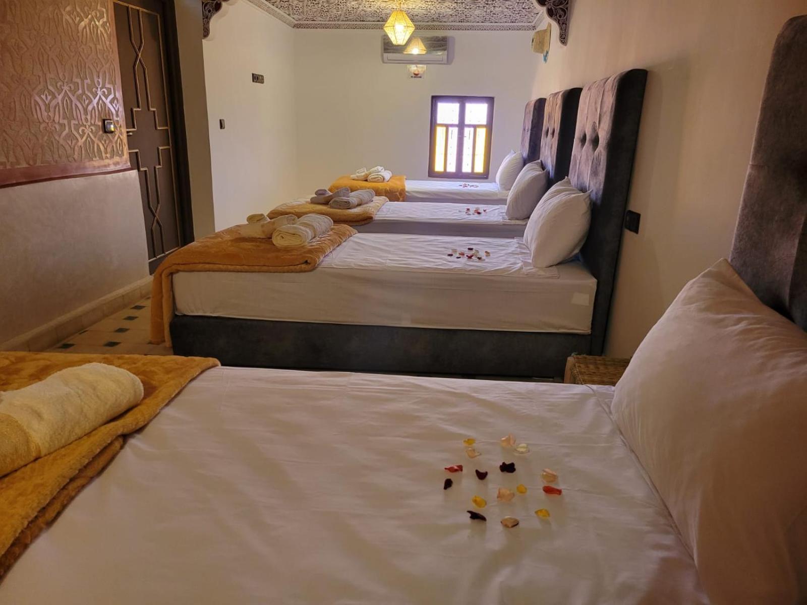 Riad Malayine Marrakesh Eksteriør billede