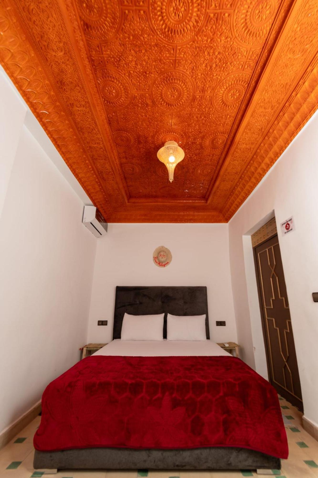 Riad Malayine Marrakesh Eksteriør billede