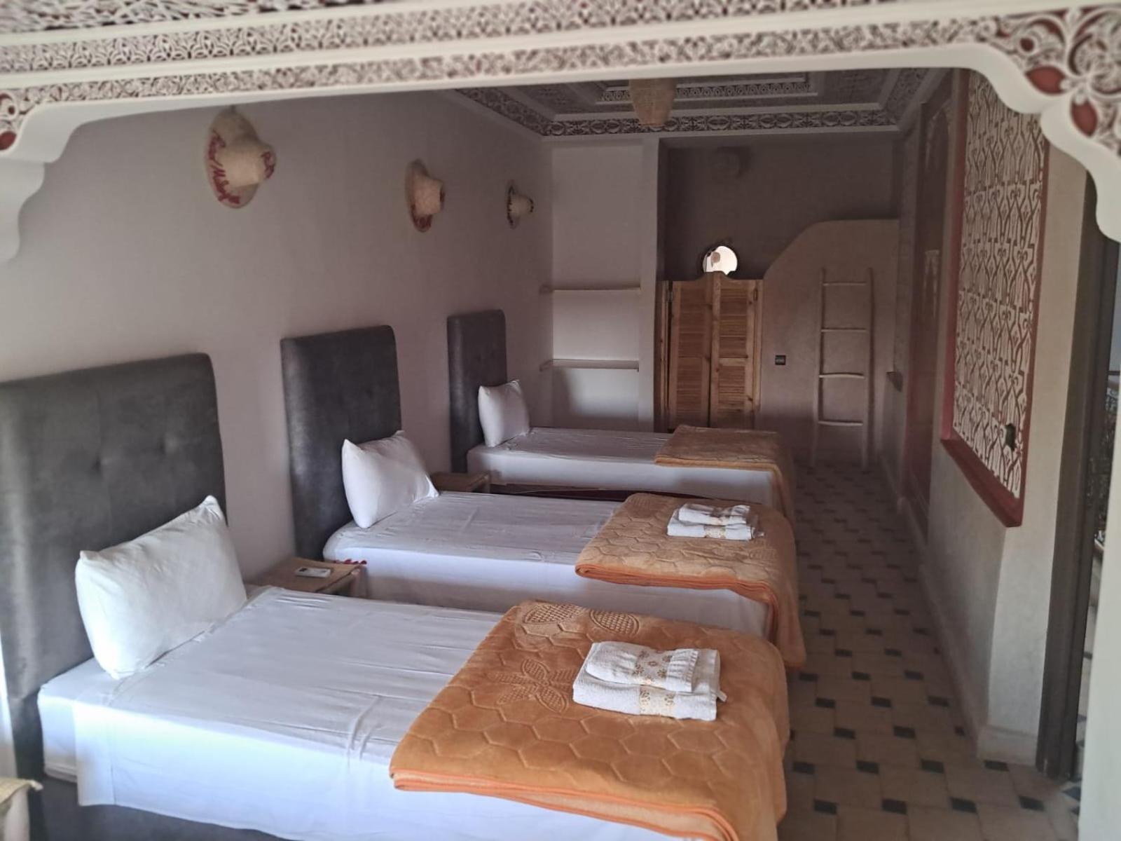 Riad Malayine Marrakesh Eksteriør billede