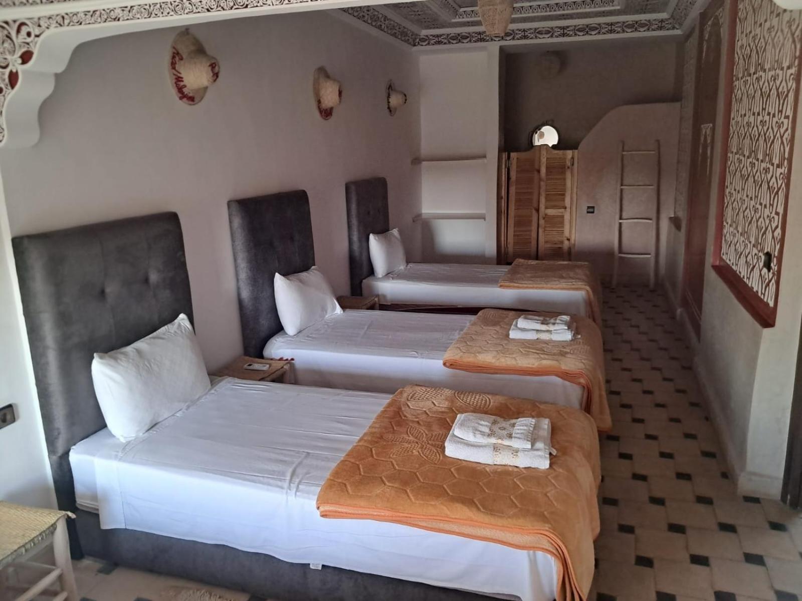 Riad Malayine Marrakesh Eksteriør billede