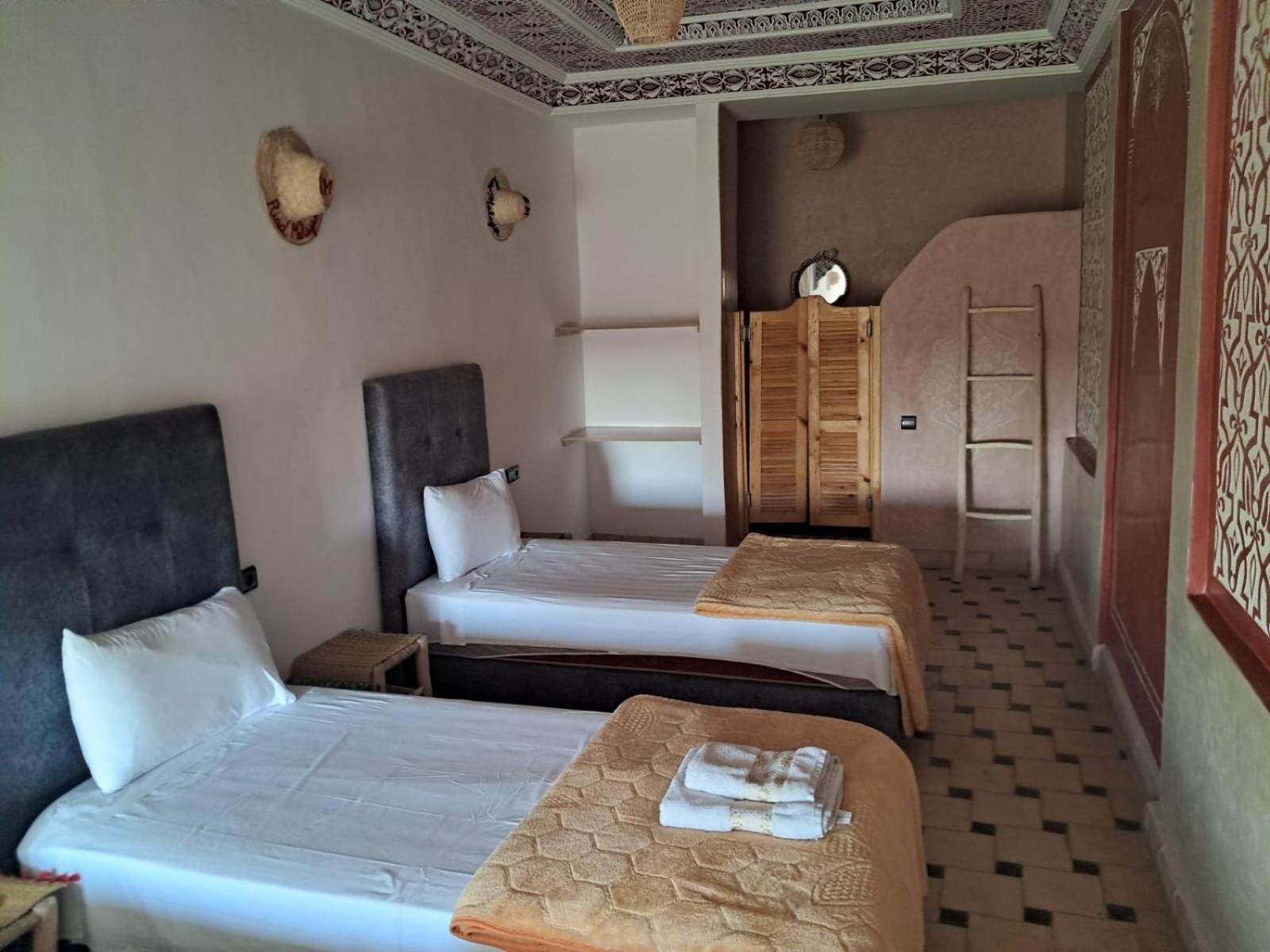 Riad Malayine Marrakesh Eksteriør billede