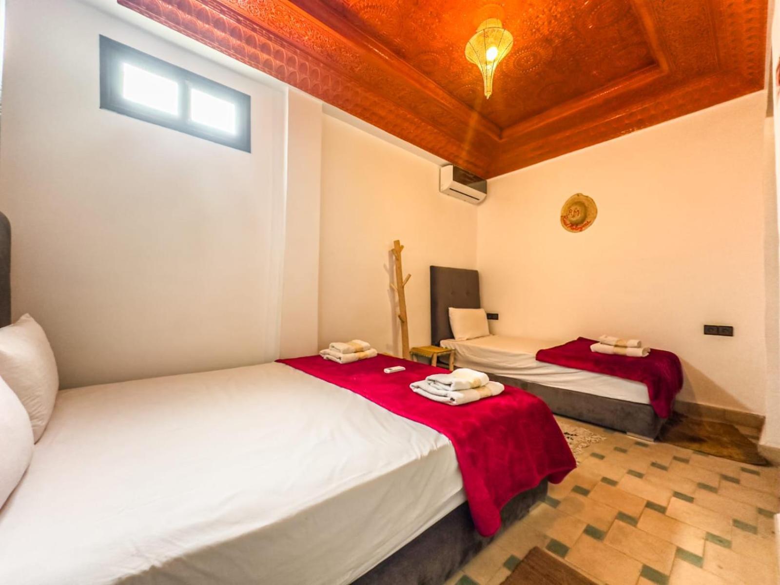 Riad Malayine Marrakesh Eksteriør billede
