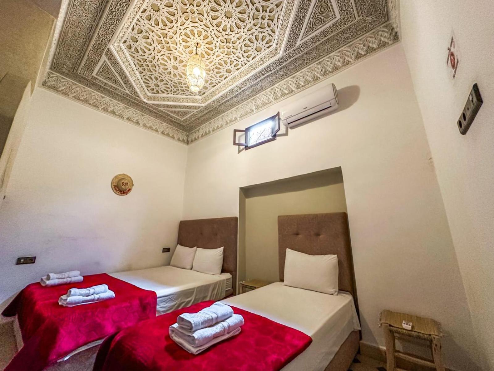 Riad Malayine Marrakesh Eksteriør billede