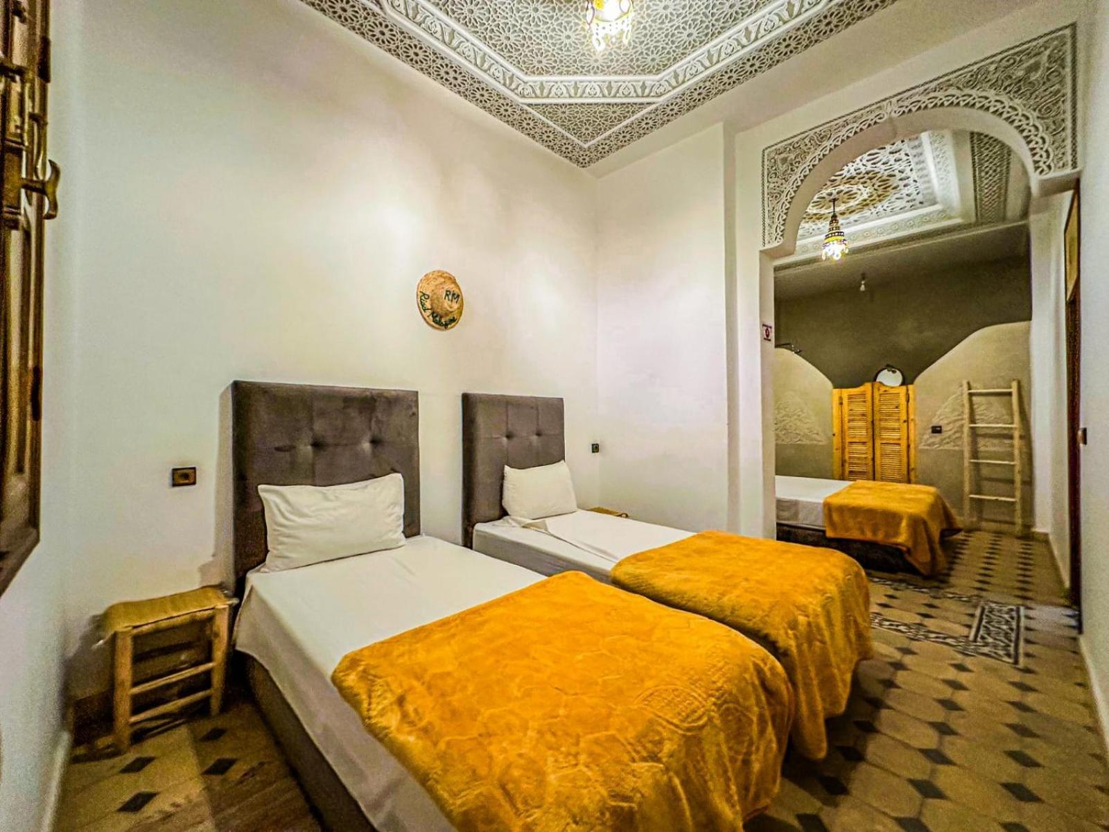 Riad Malayine Marrakesh Eksteriør billede